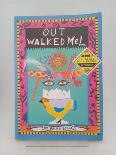 Print Books - Out walked Mel by Paula Boock - Book Express