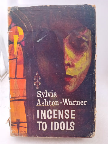 Print Books - Incese to idols by Sylvia Ashton-Warner - Book Express