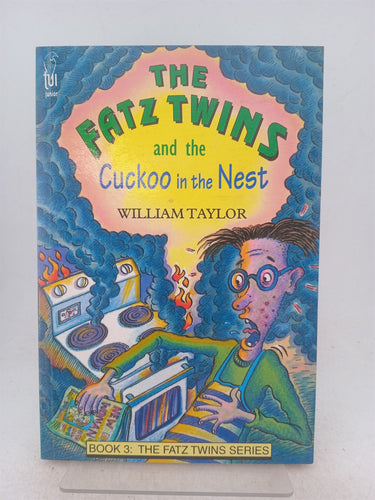 Print Books - The fatz twins and the cuckoo in the nest by William Taylor - Book Express