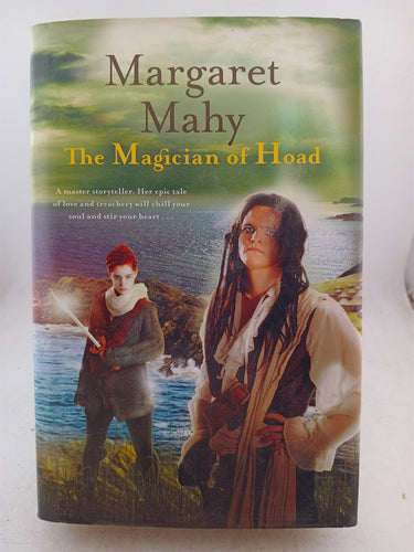 Print Books - The Magician of Hoad by Margaret Mahy - Book Express