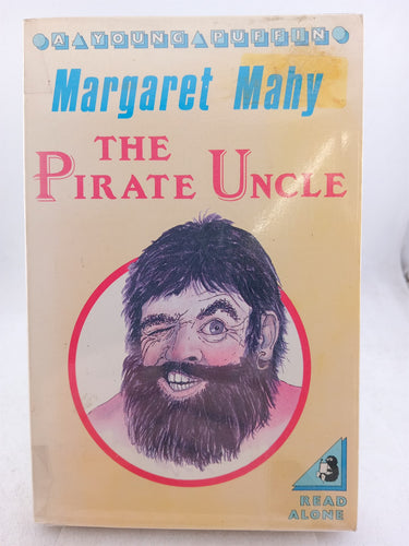Print Books - The pirate uncle by Margaret Mahy - Book Express
