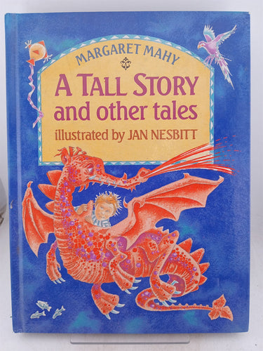Print Books - A tall story and other tales by Margaret Mahy - Book Express