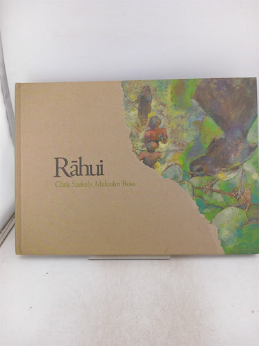 Print Books - Rahui by Chris Szekely - Book Express