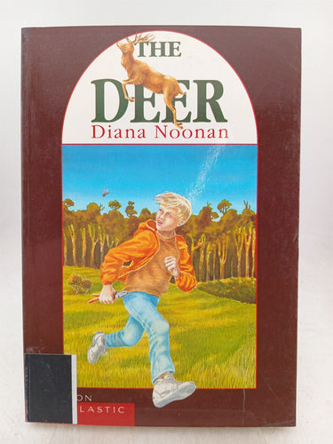 Print Books - The deer by Diana Noonan - Book Express