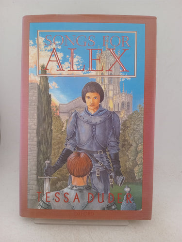 Print Books - Songs for Alex by Tessa Duder - Book Express