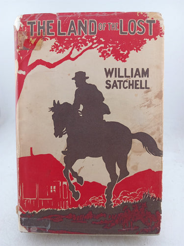 Print Books - The land of the lost by William Satchell - Book Express