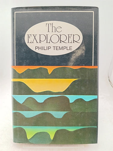 Print Books - The explorer by Philip Temple - Book Express