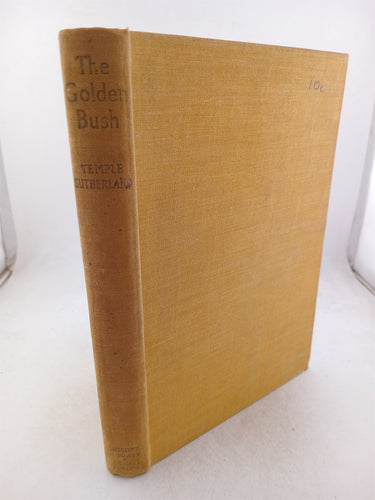 Print Books - The Golden Bush by Temple Sautherland - Book Express