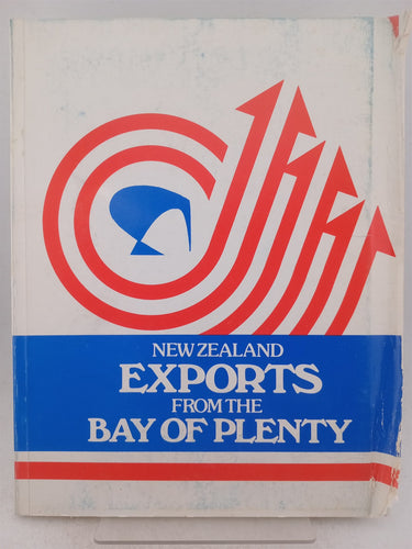 Print Books - NZ exports from the Bay of Plenty by Export Institute Of Nz - Book Express