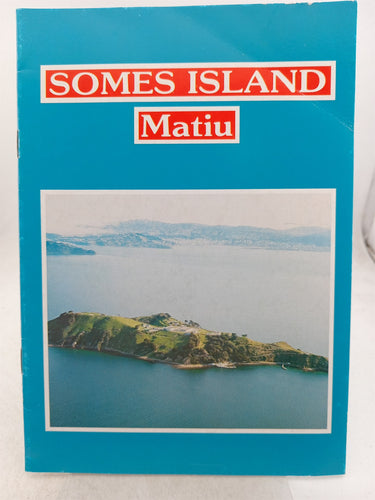 Print Books - Somes island Matiu by T Burgess - Book Express