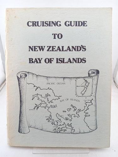 Print Books - Cruising guide to New Zealand's Bay of Islands by Port Of Opua Trading Co - Book Express