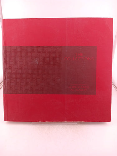 Print Books - The collections (Christchurch art gallery) by Anna Rogers - Book Express