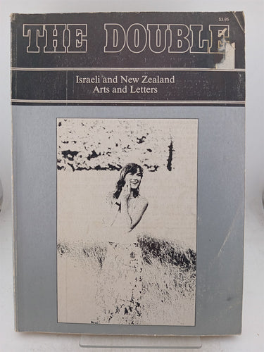 Print Books - Pilgrims the double . Vol 3 issue 1 & 2 Spring 1978 -Israeli & NZ arts & letters by Stephen Higginson (editor) - Book Express