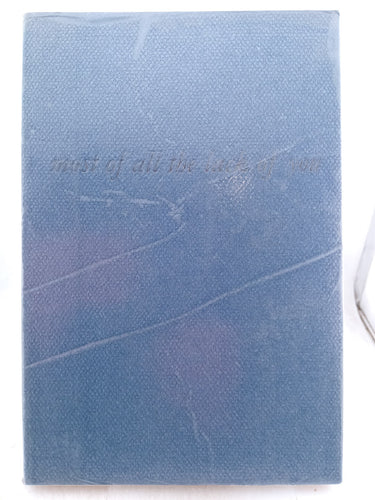 Print Books - Most of all the lack of you by Charles Bisley - Book Express