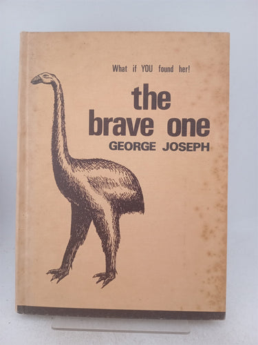 Print Books - The brave one by George Joseph - Book Express