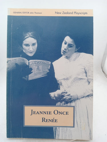 Print Books - Jeannie Once by Renée - Book Express