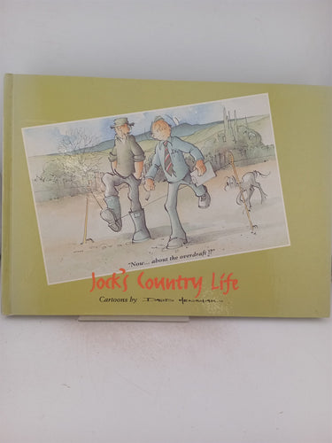 Print Books - Jock's country life by David Henshaw - Book Express