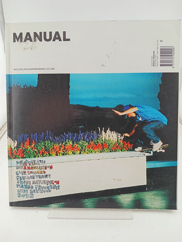 Print Books - Manual magazine issue 14 Dec Jan Feb 04 by David Read (editor) - Book Express