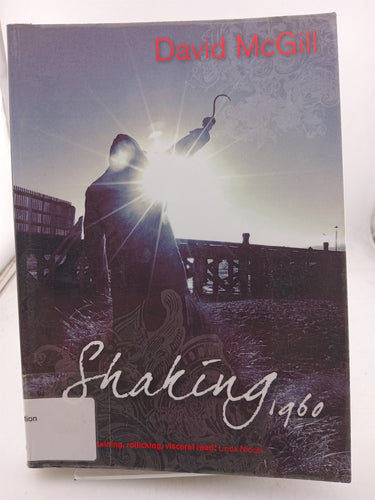 Print Books - Shaking 1960 by David McGill - Book Express