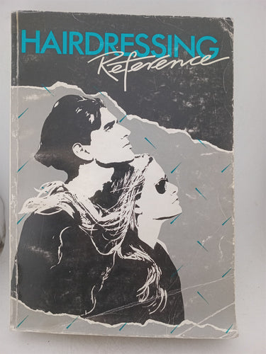 Print Books - Hairdressing reference by Graham Rowlands (editor) - Book Express
