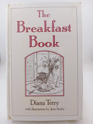 Print Books - The Breakfast Book by Diana Terry - Book Express