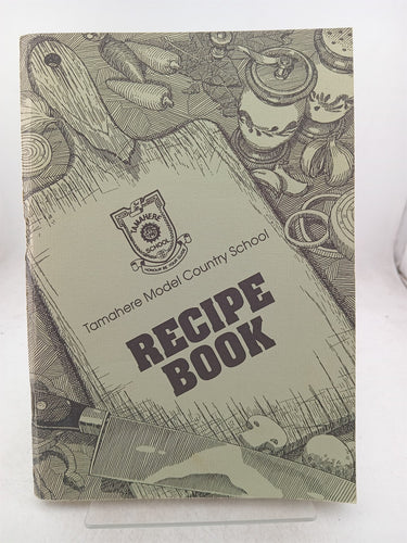 Print Books - Recipe book by Tamahere Model Country School - Book Express