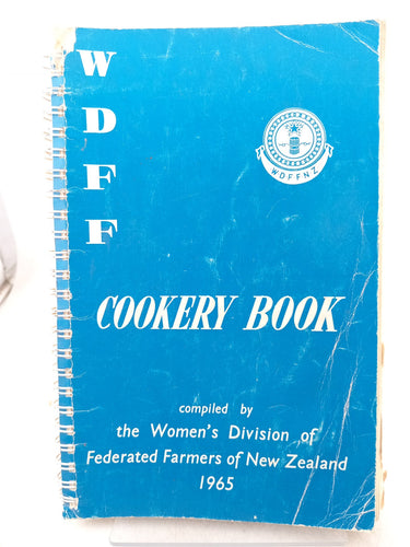 Print Books - Cookery book by Wdffnz - Book Express