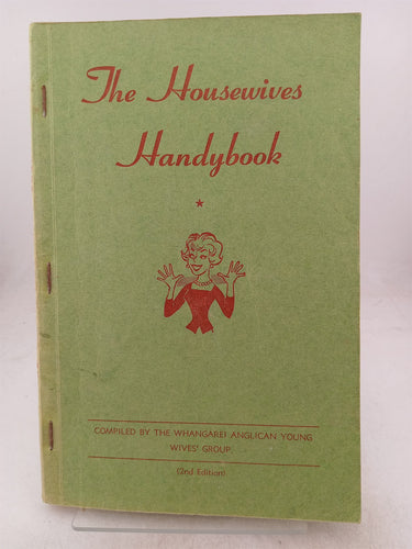 Print Books - The housewives handybook. helpful hints and tried and tested recipes by unknown - Book Express