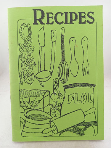 Print Books - Recipes by Whakamarama School - Book Express