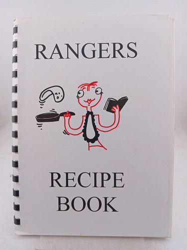 Print Books - Rangers recipe book by Waikite Valley Rangers - Book Express