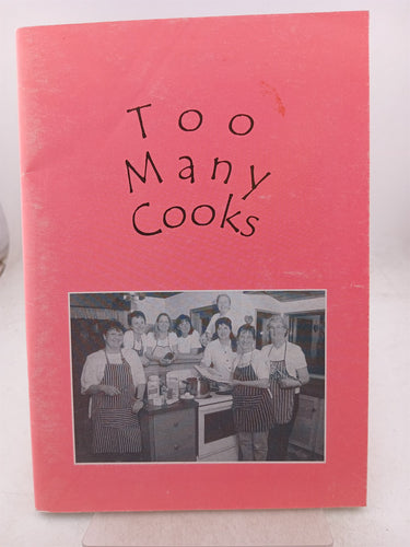 Print Books - Too many cooks by unknown - Book Express
