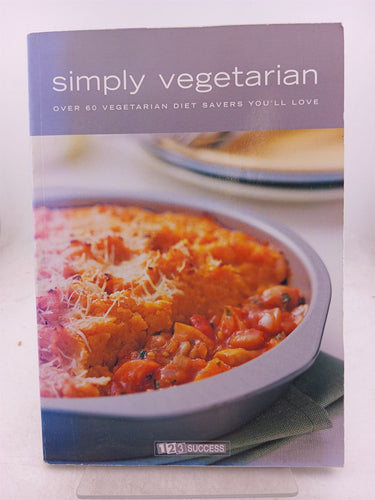 Print Books - Simply vegetarian by Kristie Kellahan (editor) - Book Express