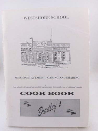 Print Books - Cook book by Westshore School - Book Express