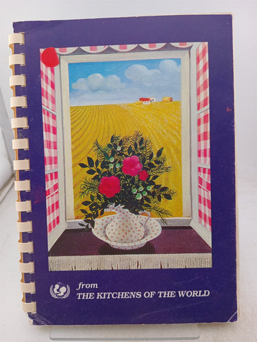 Print Books - From the kitchens of the world by Unicef - Book Express