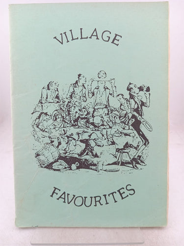 Print Books - Village favourites by unknown - Book Express