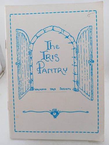 Print Books - The Iris pantry by Pam (Typist) Lammas - Book Express