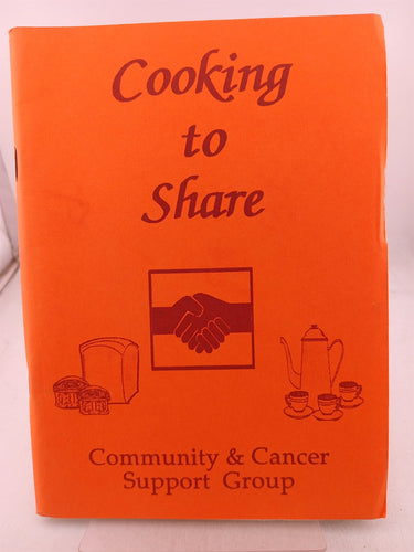Print Books - Cooking to share by unknown - Book Express