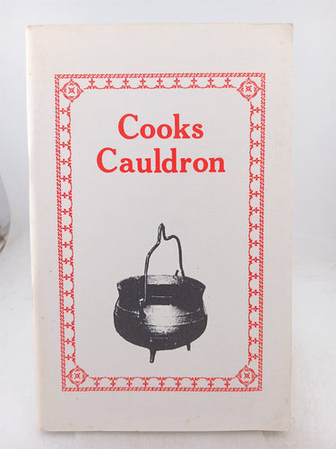 Print Books - Cooks cauldron by unknown - Book Express