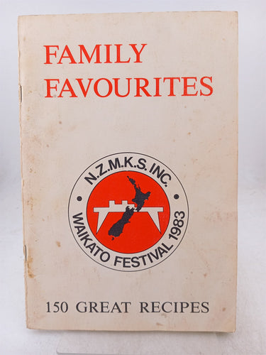 Print Books - Family favourites. 150great recipes by unknown - Book Express