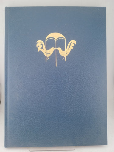 Print Books - Over the Arabian Gulf: de Mont's art folio of birds by Desmond E. Widgery - Book Express