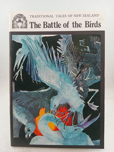 Print Books - The Battle of the Birds (Traditional tales of New Zealand) by A W Reed - Book Express