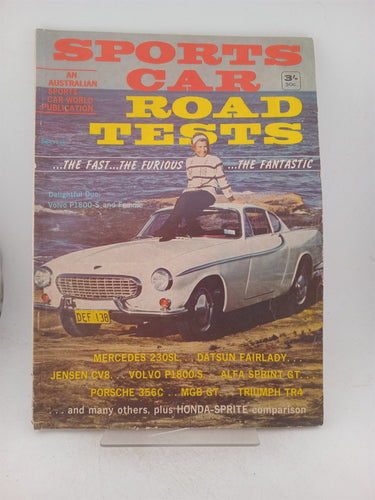 Print Books - Sports car road tests 2 by Rob Luck (editor) - Book Express