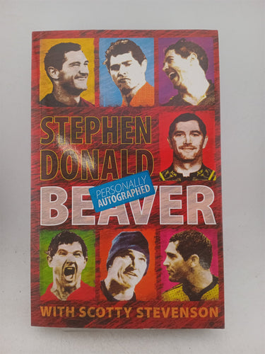 Print Books - Beaver by Stephen Donald - Book Express