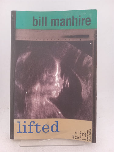 Print Books - Lifted by Bill Manhire - Book Express