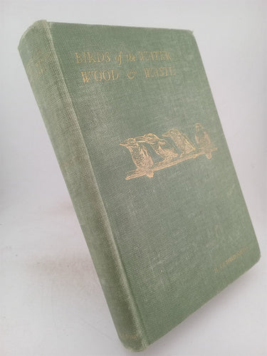 Print Books - Birds of the water wood & waste by H. Guthrie-Smith - Book Express