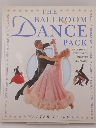 Print Books - The ballroom dance pack by Walter Laird - Book Express
