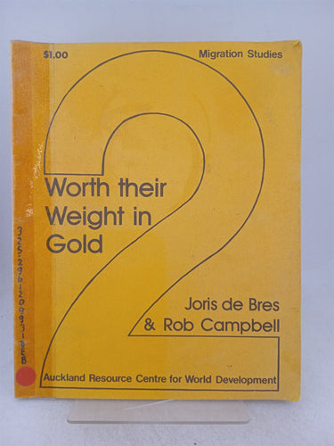 Print Books - Worth their weight in gold by Joris De Bres, Rob Campbell - Book Express