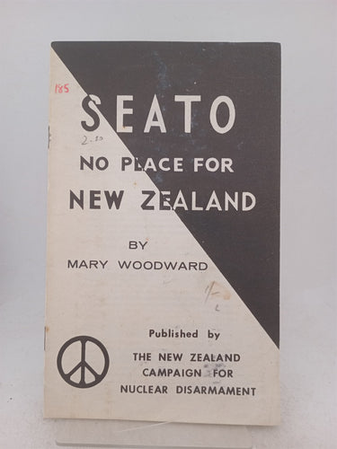 Print Books - Seato no place for New Zealand by Mary Woodward - Book Express