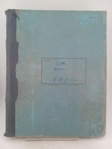 Print Books - Submariners technical exercise book by H M N. Lees - Book Express