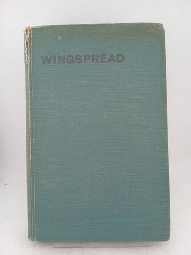 Print Books - Wingspread the pioneering of aviation in New Zealand by Leo White - Book Express